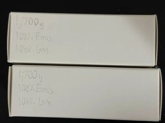 TungSol JAN CTL 6SU7GTY Matched Pair Perfect NOS Quality Brown Plate Black Glass