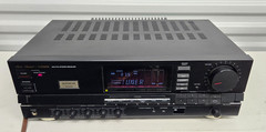 VINTAGE FISHER RS-914A AM/FM STEREO RECEIVER AUTOSCAN AMPLIFIER *TESTED – WORKS*