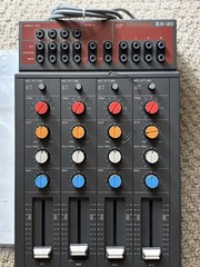 Tascam EX-20 Expander Rep Sample