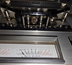 Vintage AKAI GX-620 – Reel To Reel Tested Working