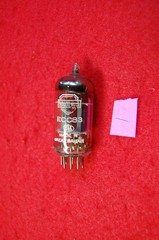 1 Mullard 12AX7 ECC83 Vintage Electronic Preamp tube
