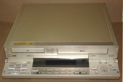 Sony WV-DR9 DV/Super VHS ET Hi-Fi VCR Player Recorder Deck Stereo Japanese
