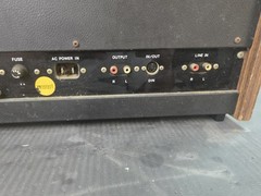 TEAC -1230 Reel To Reel ( Parts or Repair Only )