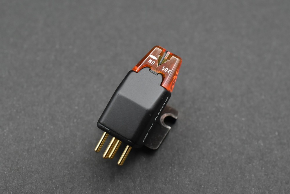 SONY XL-50 XL50 MM Cartridge – Boron Pipe Cantilever