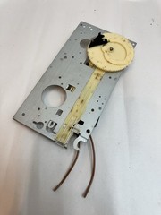 Realistic Lab 395 record player replacement part as pictured