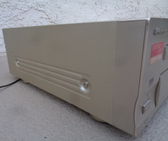 PIONEER DVR-2000 JAPANESE REGION 2 DVD PLAYER/RECORDER TESTED WORKING RARE