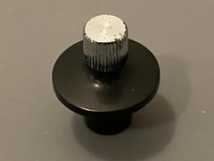 Technics SL-2000 33/45 Speed Adjustment Trimmer Knob #1 – Parting Out