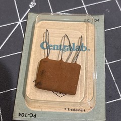 Vtg. Centralab Lot of 13 Used(?) In Original Packaging