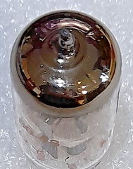 6DJ8 ECC88 Amperex NOS, Hungary, Vacuum Tube, TV-7D Tested – will combine ship
