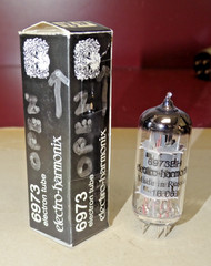 Electro-Harmonix Type 6973 Radio/Audio Tube, Strong