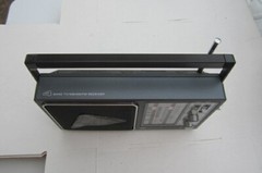 Preowned Vintage General Electric GE WB/AM/FM Radio Model 7-2945A