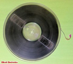 Ampex/Quantegy 797-150W11 NOS No Box Professional 1 Roll 1/4″ 2300′
