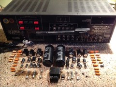 MARANTZ 2265B—–PARTS KIT FOR PREMIUM RESTORATION