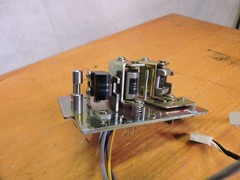 Akai GX-4000D Reel to Reel Part – Head Assembly (Lot #12)