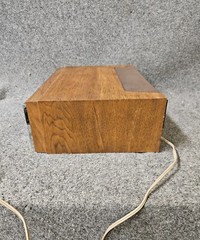 Heathkit AR-29 Receiver Wood Panel. Works, Tested.