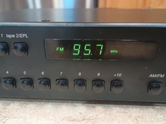 Hafler Series 945 Lateral Mosfet Stereo/Mono Block Pre Amp Tuner Preamplifier 91