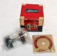 Vintage Lafayette VC-50 16 Ohm L-Pad Level Control ~ New in Box