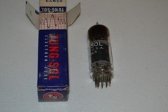 12BZ7 vintage vacuum tube tested and working