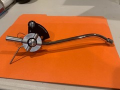 Pioneer PL-12D Stereo Turntable – Parting Out – Tonearm Assembly