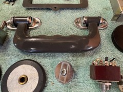 Roberts 997 Akai M-7 M-8 tube reel to reel tape recorder parts 770X 990 720