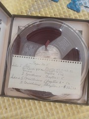 Scotch Magnetic Tapes Used 190A-18-100G Plastic 1800 Ft Lot Of 21