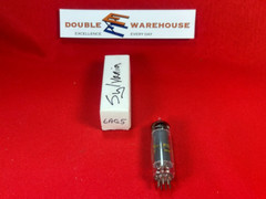 Vintage Sylvania 6AQ6 Electronic Vacuum Tube