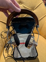 Vintage Pioneer SE – L40 Stereo Headset Headphones – Tested