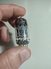 Vintage Tube 6BK7B Electronic Parts and Accessories Sockets Video Audio