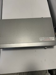 Sony SLV-N750 VHS / S-VHS playback VCR