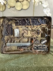 Victor amplifier type 245