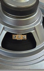 Technics SB-L50 8 inch Woofer. P/N EAS-20PL159SA Tested W/ Ohm’s Meter 5.9