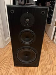 (1) Infinity SS 2005 speaker pre owned