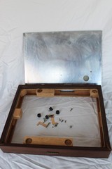 Pioneer PL-12D Stereo Turntable Wood Plinth With Base Plate Feet Screws OEM Nice