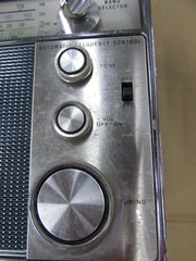 Zenith Royal 94 Solid State FM AM Multi Band Marine Weather Short Wave Radio