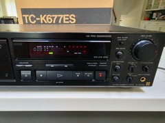 Sony TC-K677ES