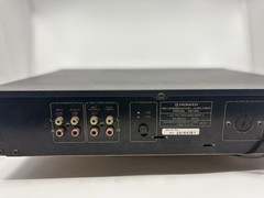 Vintage Pioneer SR-60 Stereo Reverberation Amplifier ~ Clean ~ Parts POWERS ON