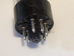 Vintage RCA USA 7591A 7591 Tubes