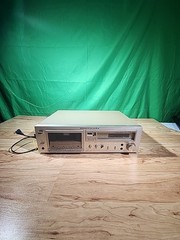 Marantz SD3030 Stereo Cassette Deck Vintage Parts Only Needs Service Powers On