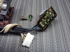 Technics SL-Q300 Turntable Speed Selector Board. Tested. Parting Out SL-Q300.