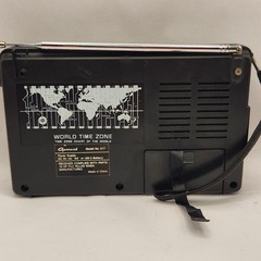 Garrard 10 Band Radio Portable Battery Operated Model No 217 Music News Local