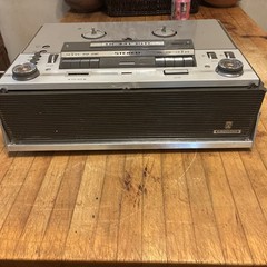 VINTAGE GRUNDIG TK341 HI-FI STEREO TUBE REEL TO REEL TAPE RECORDER
