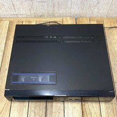 SONY SL-HF3 Betamax Video VCR HIFI Operation Unconfirmed Used Japan Authentic