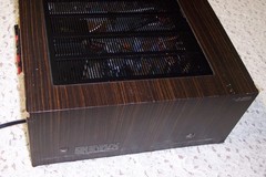 Vintage Yamaha CR-640 Natural Sound AM/FM Stereo Receiver Not Working