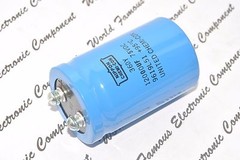 1pcs – NIPPON CHEMI-CON 12000uF 75V 36DY Screw Terminal Aluminum Capacitor