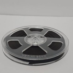 Quantegy 408 1/4”x600 5″ Reel Analog Audio Mastering Tape