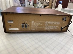 MCS Modular Component Systems 3540 Stereo Cassette Tape Deck – EB-11647