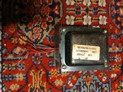 Rowe PT# 4-07378-12 Jukebox V&F Transformer Working Tested