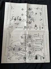Vintage Heathkit Manuals, Reference Book Preamp WA-P2, Amp W-5M, Handitester M-1