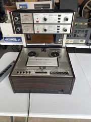 Dokorder 9200 Reel to Reel Recorder Rare Parts Repair