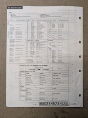Technics Rs-b28r/Rs98r Cassette Deck Service Manual D-5003